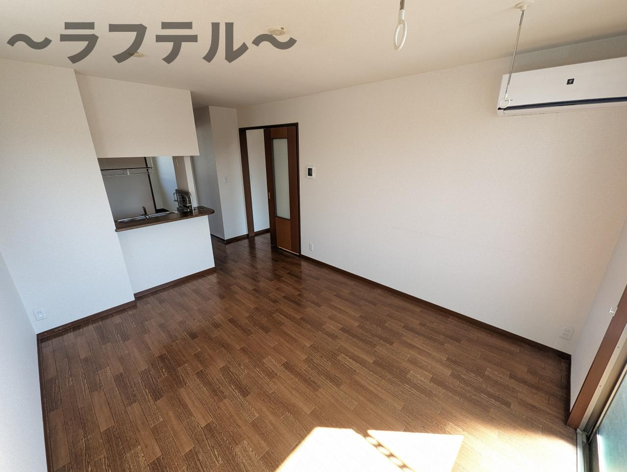 パラシオンBの内装|別部屋イメージ写真