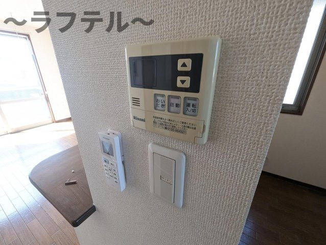 パラシオンBの設備|別部屋イメージ写真