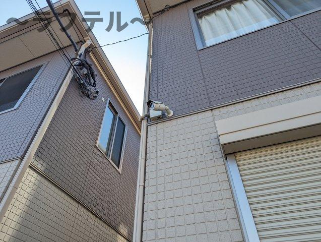 パラシオンBのセキュリティ