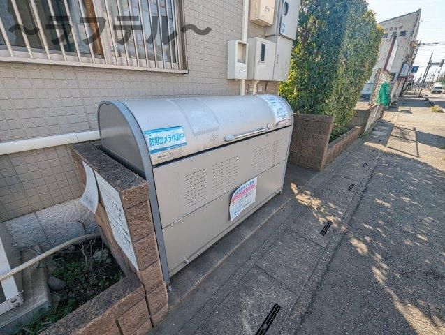 パラシオンBのその他共用部分