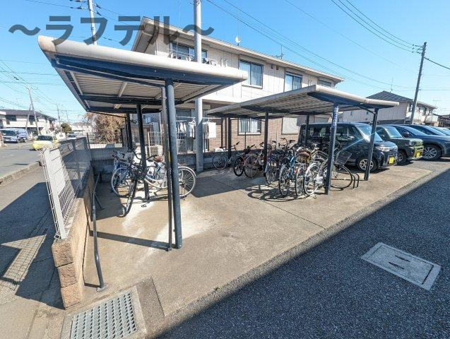 パラシオンBのその他