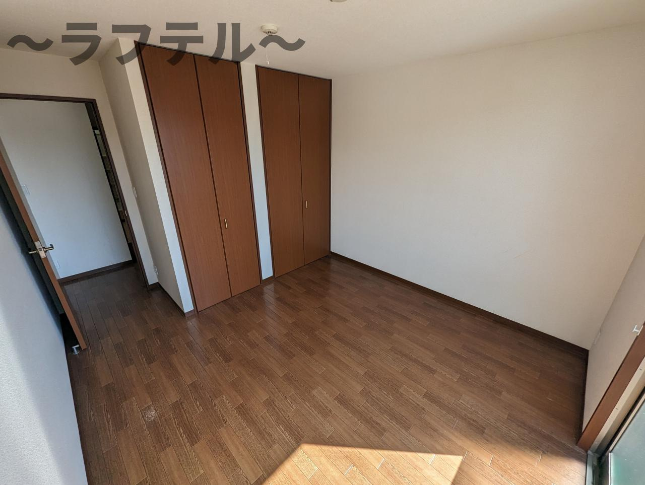パラシオンBの内装|別部屋イメージ写真