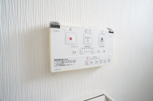 吹角貸家の設備