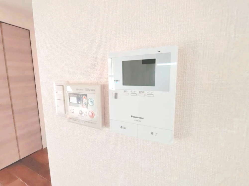 清水コーポのセキュリティ