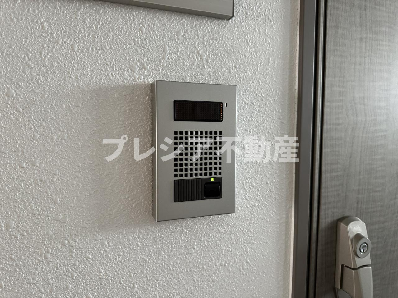 ＣＯＤＥ西宮甲子園口のセキュリティ