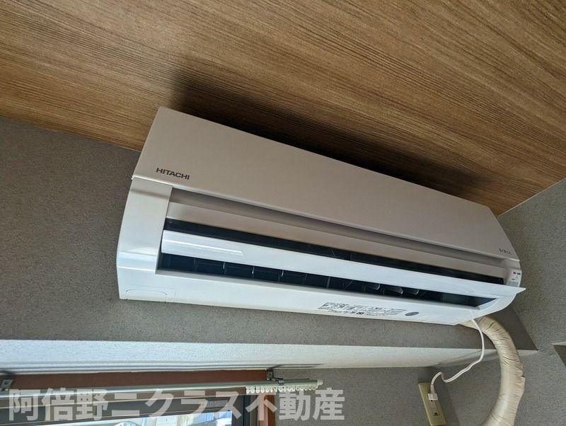 MiYo87天下茶屋の設備