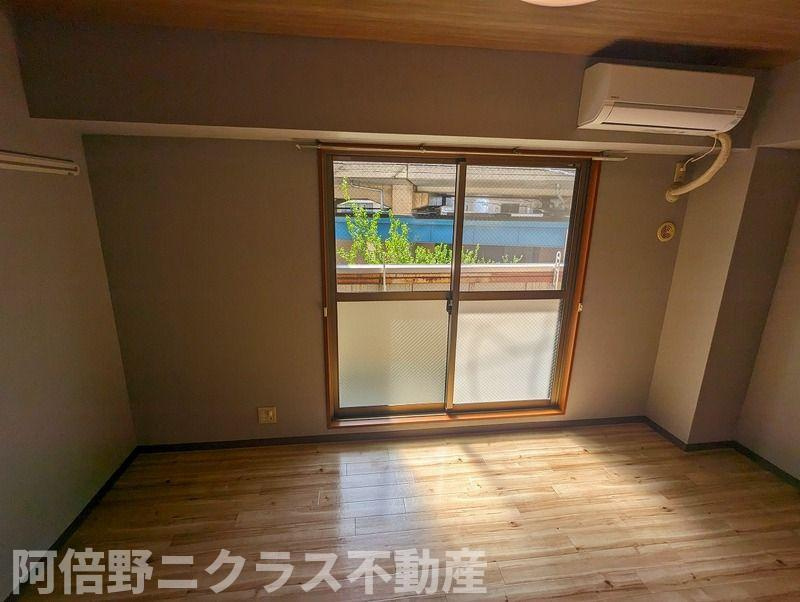 MiYo87天下茶屋の居間・リビング