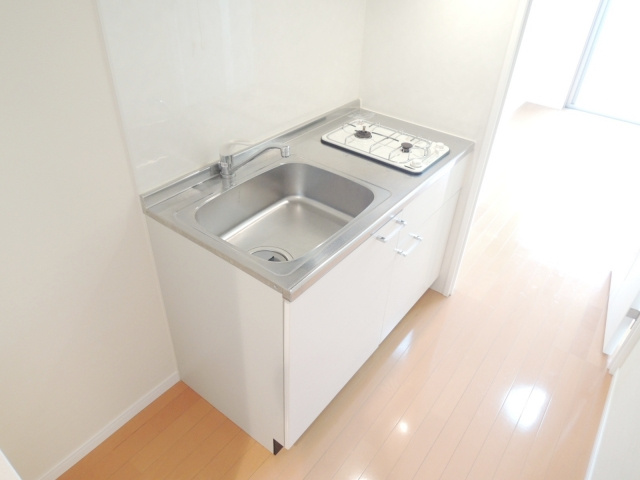 アクシーズタワー川口栄町Ⅰのキッチン|別号室の参考写真です。