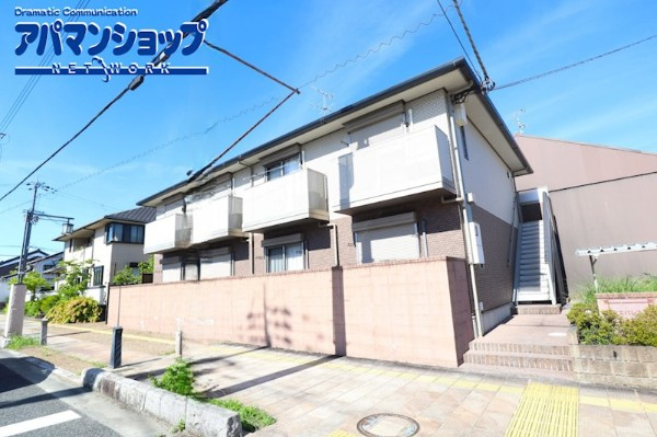 ミエパレスⅡの外観