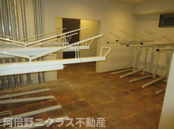ラシーヌ阿倍野のその他共用部分