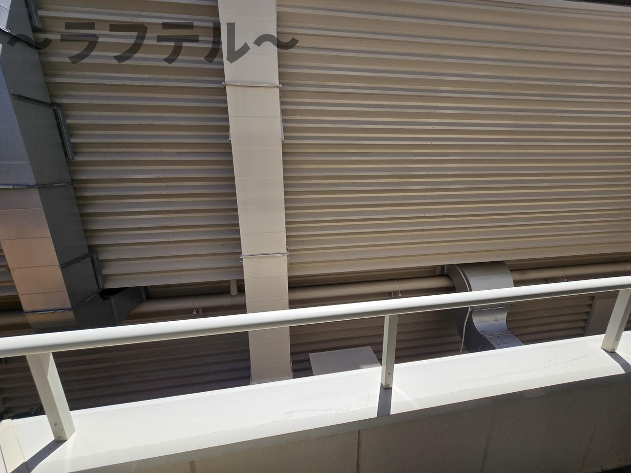 クレシェール狭山ヶ丘の展望