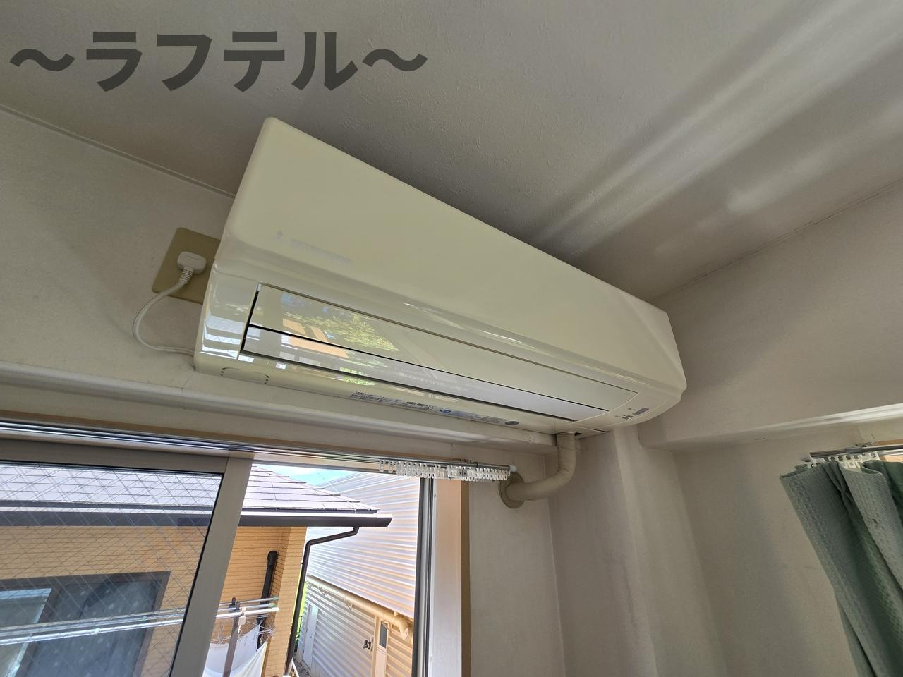 クレシェール狭山ヶ丘の設備