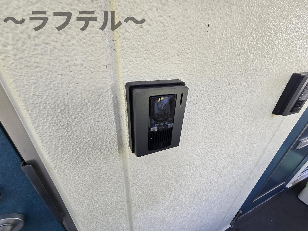 クレシェール狭山ヶ丘のセキュリティ