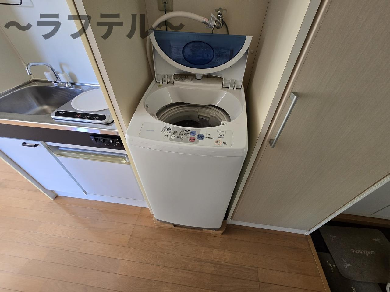 クレシェール狭山ヶ丘の設備