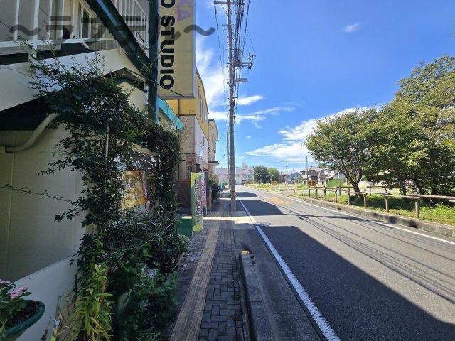クレシェール狭山ヶ丘の周辺