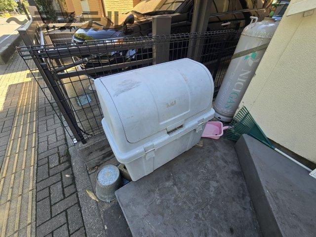クレシェール狭山ヶ丘のその他共用部分