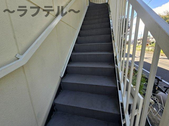 クレシェール狭山ヶ丘のその他共用部分