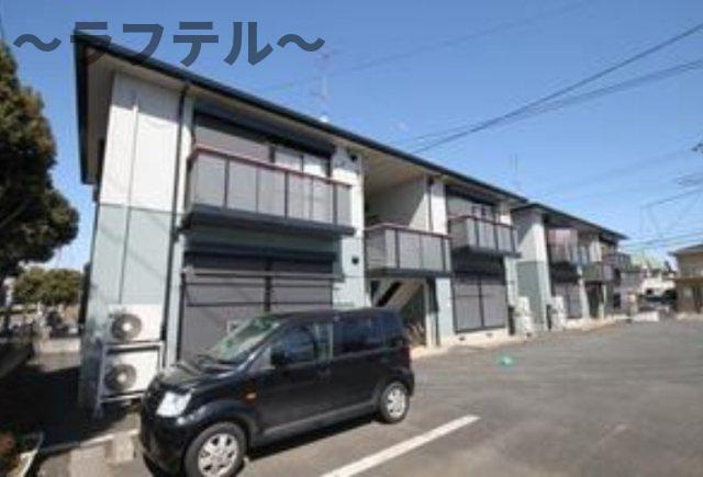 メイクシティ Ａ★の外観