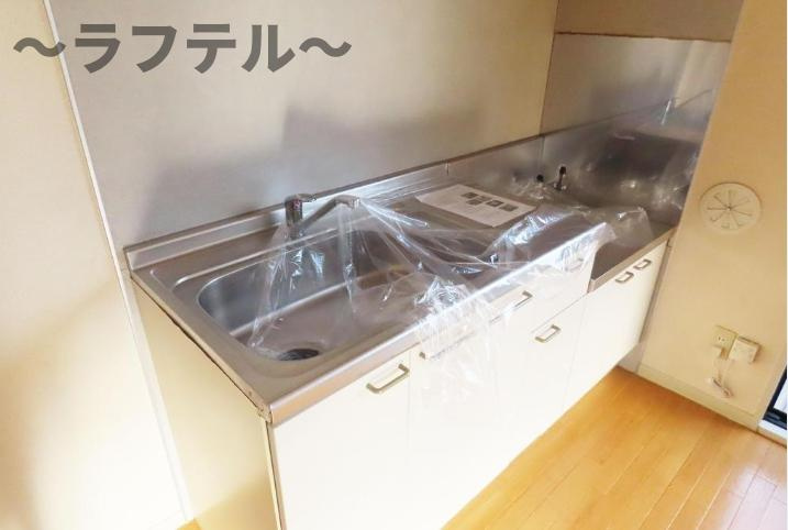 メイクシティ Ａ★のキッチン