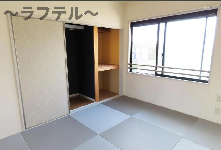メイクシティ Ａ★の和室