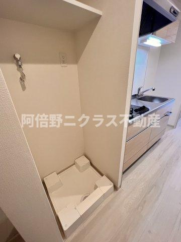 ソフィア阿倍野の設備