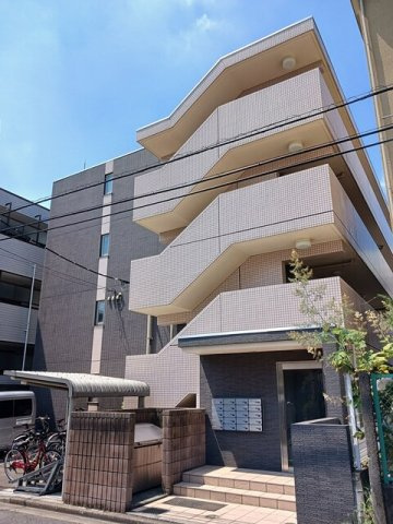 ラフレシール　新所沢の外観|外観です