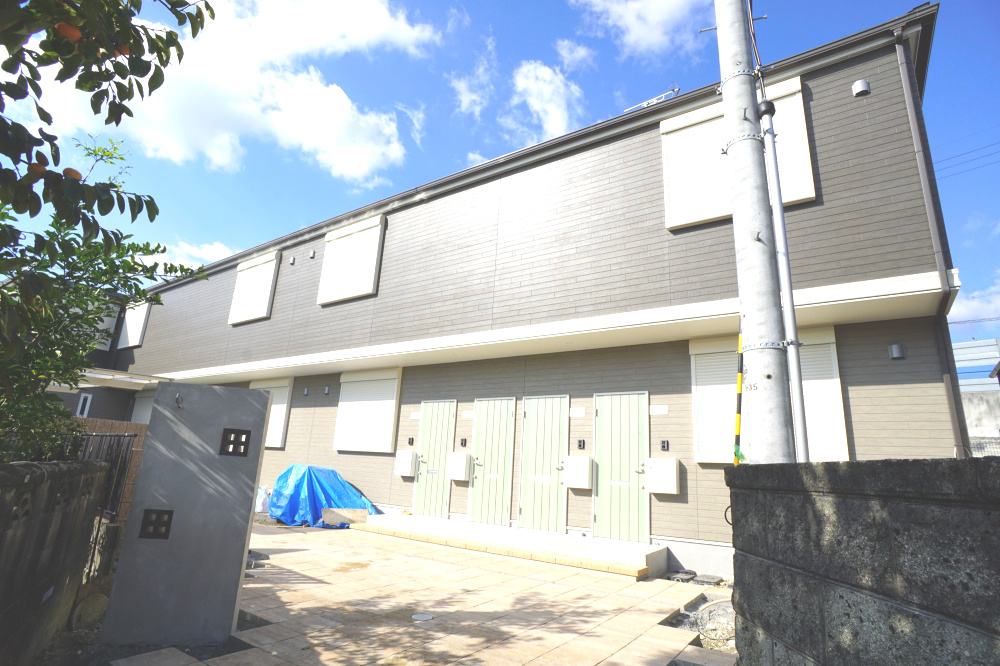 Ｒａｄｈｕｓ　Ａｍａｇａｔｓｕｊｉの外観