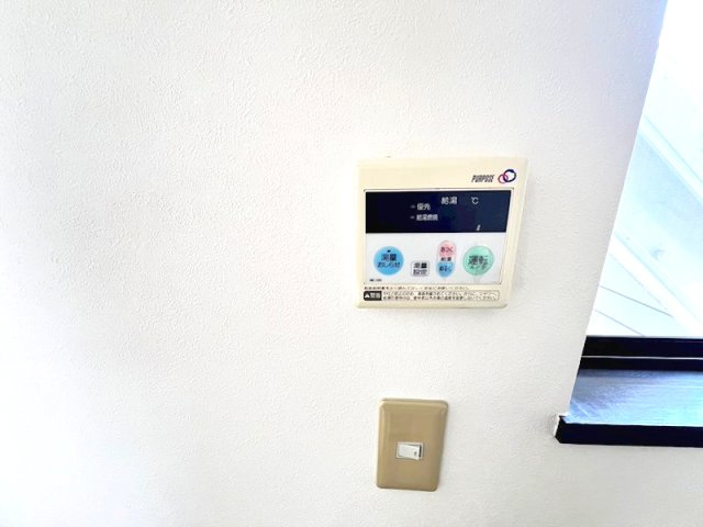 ハイツ北町　101の設備