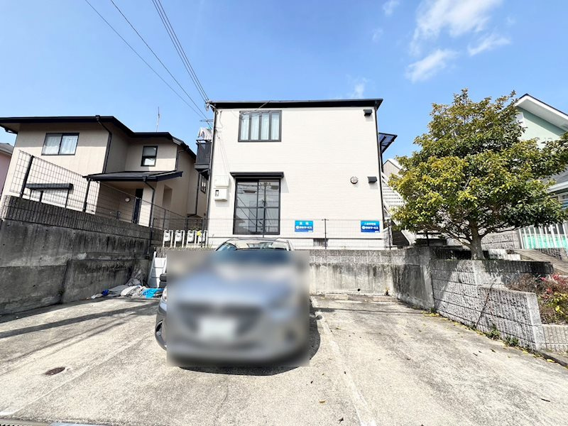 ハイツ北町　101の外観|外観も気になるポイント