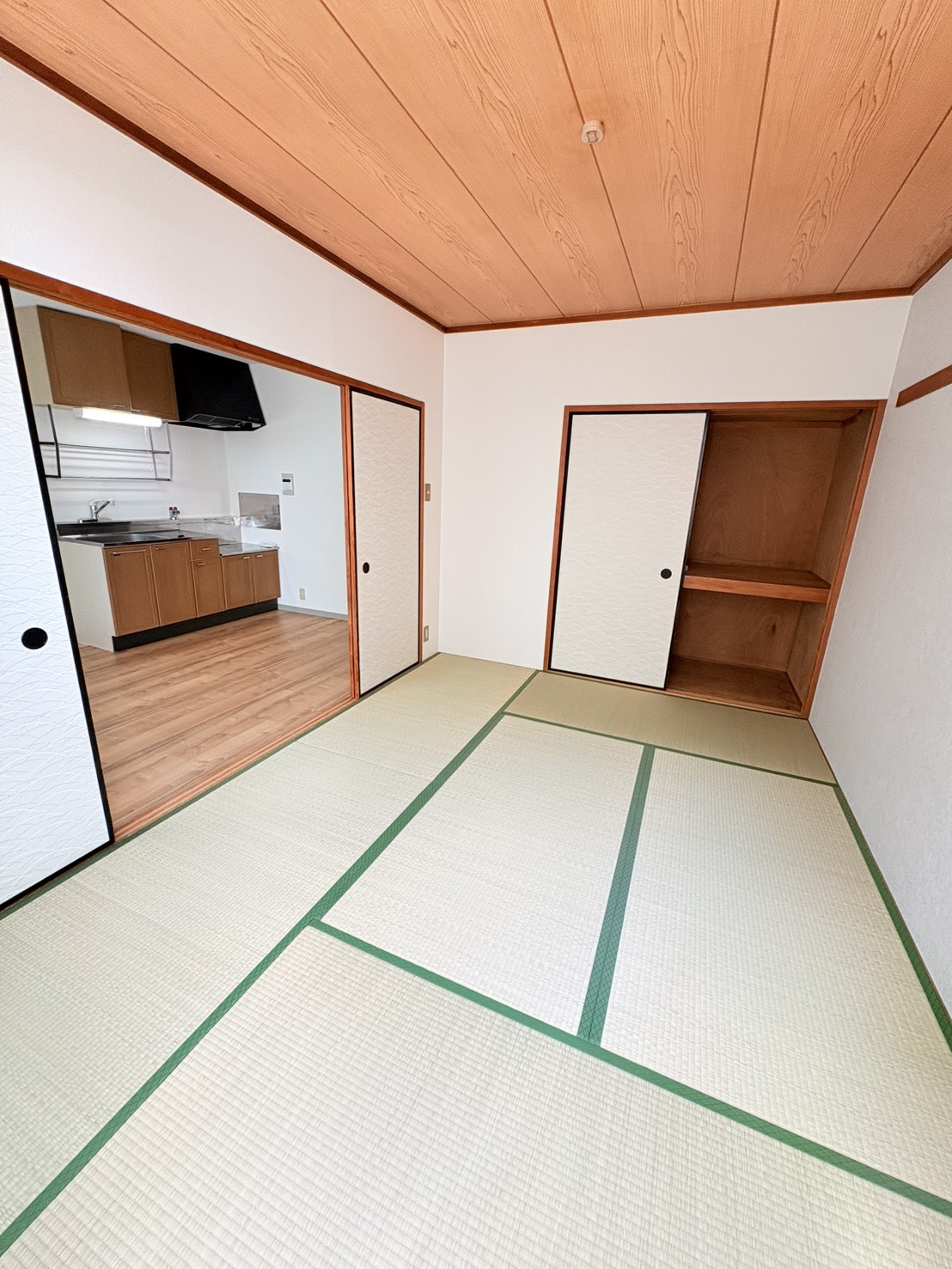 グランヴィア南が丘の和室