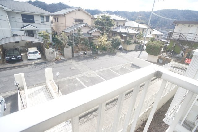 サムハイツの展望