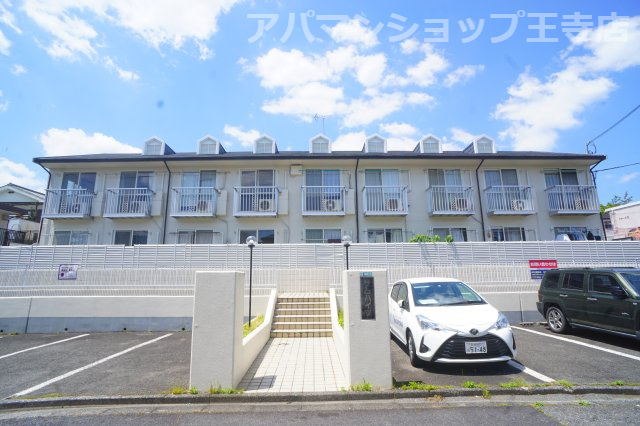 サムハイツの外観