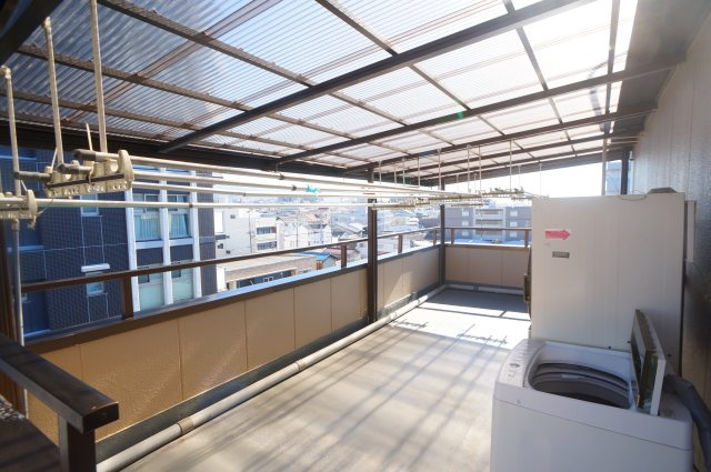 コーポ諏訪柳町のその他共用部分