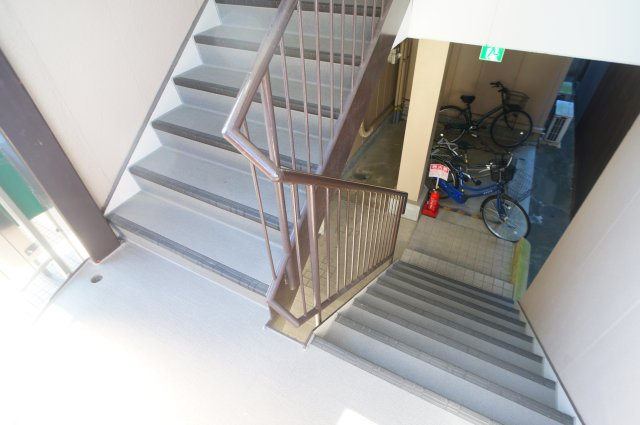 コーポ諏訪柳町のその他共用部分