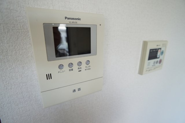 コーポヴェルディの設備