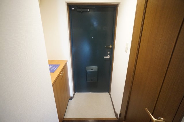 エミネンスの玄関