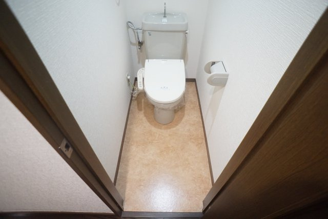 エミネンスのトイレ