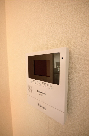 ノーブルのセキュリティ|★ＴＶモニターホンを完備しています★