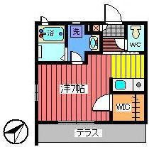 ノーブルの間取り|★間取りです★