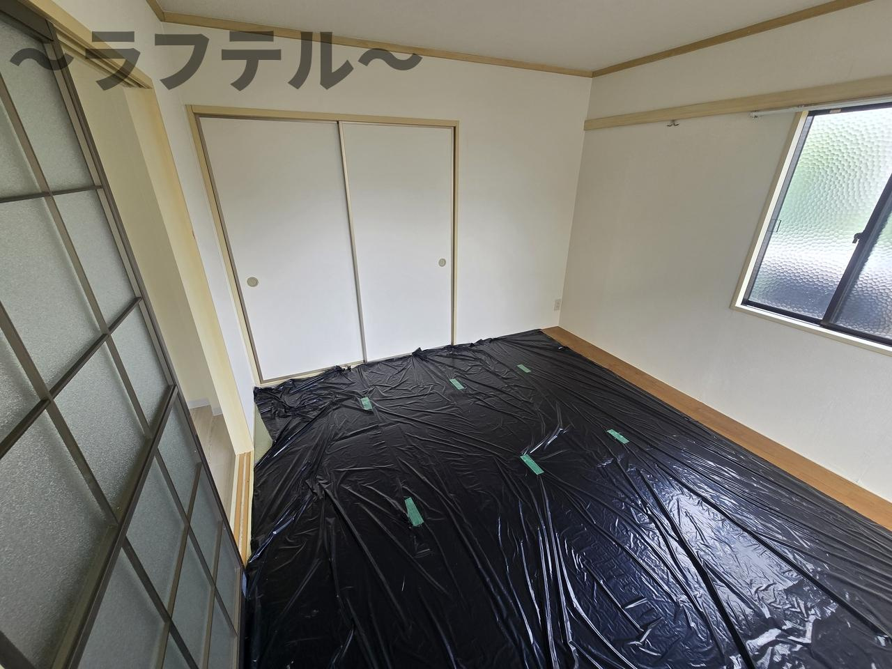 サンリバーKの和室