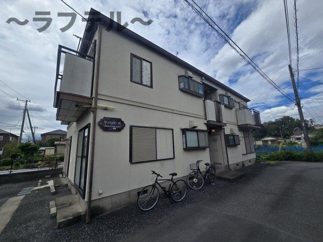 サンリバーKの外観