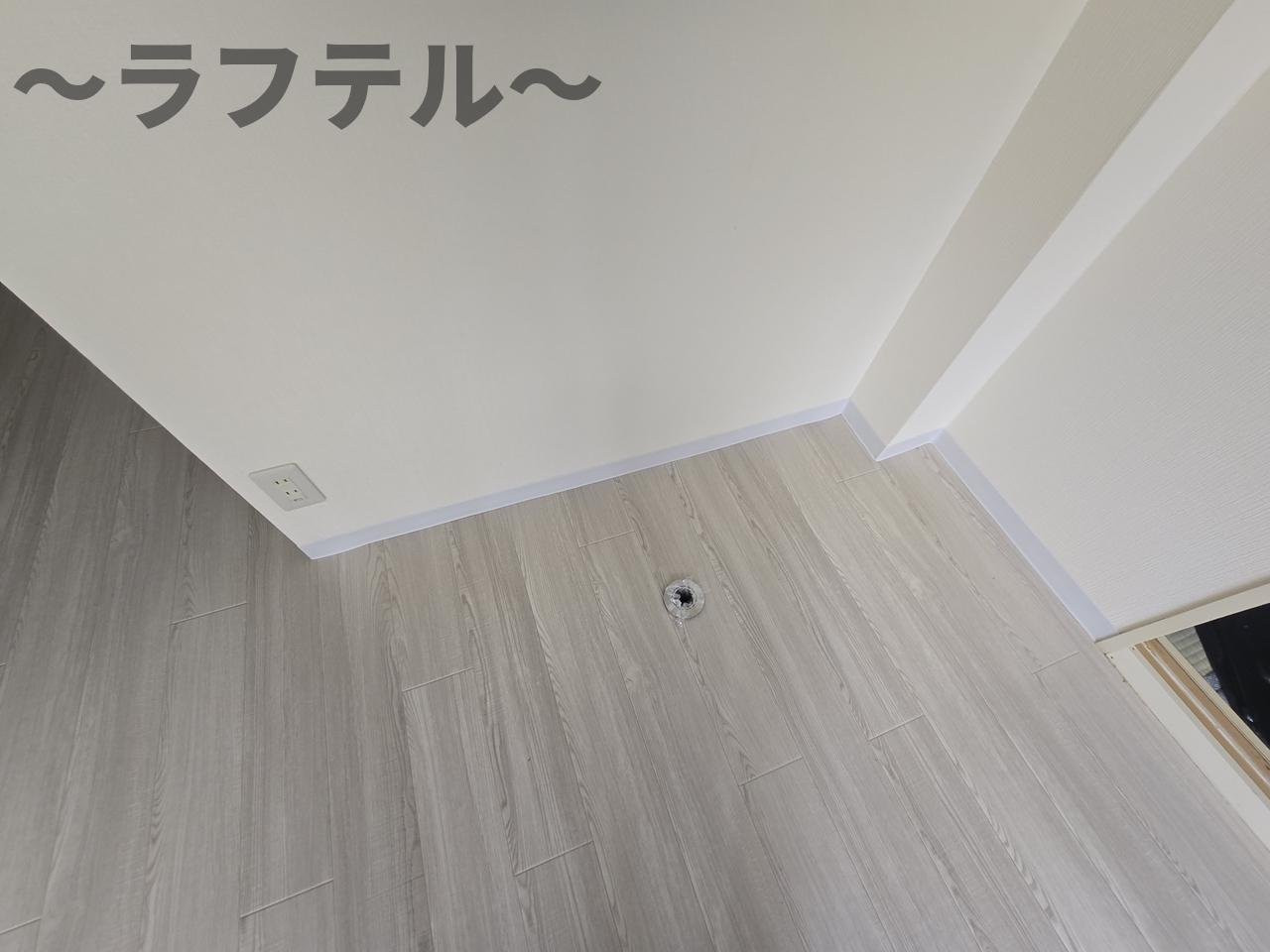 サンリバーKの内装