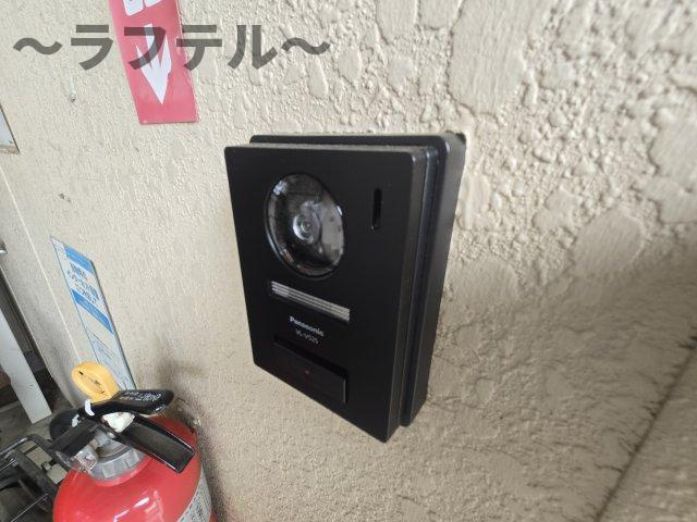 サンリバーKのセキュリティ