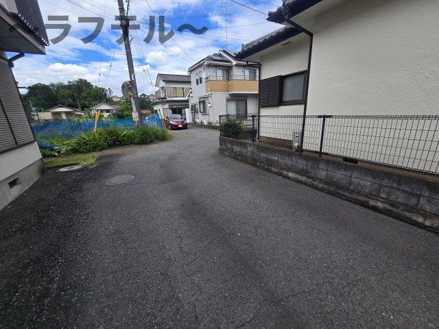 サンリバーKの周辺
