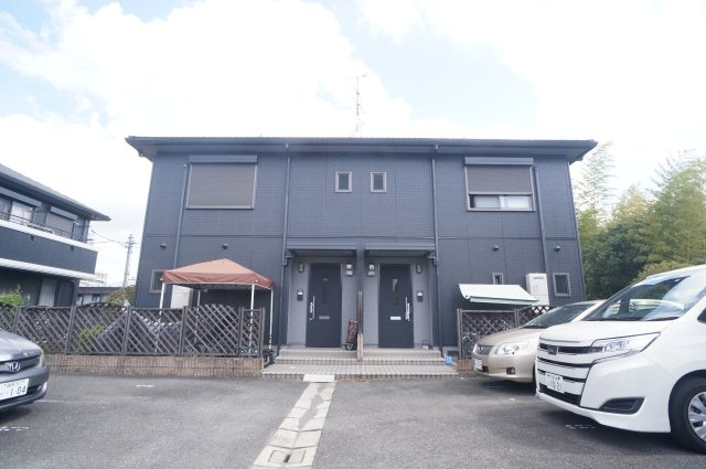 昴の郷学園前Ｄの外観
