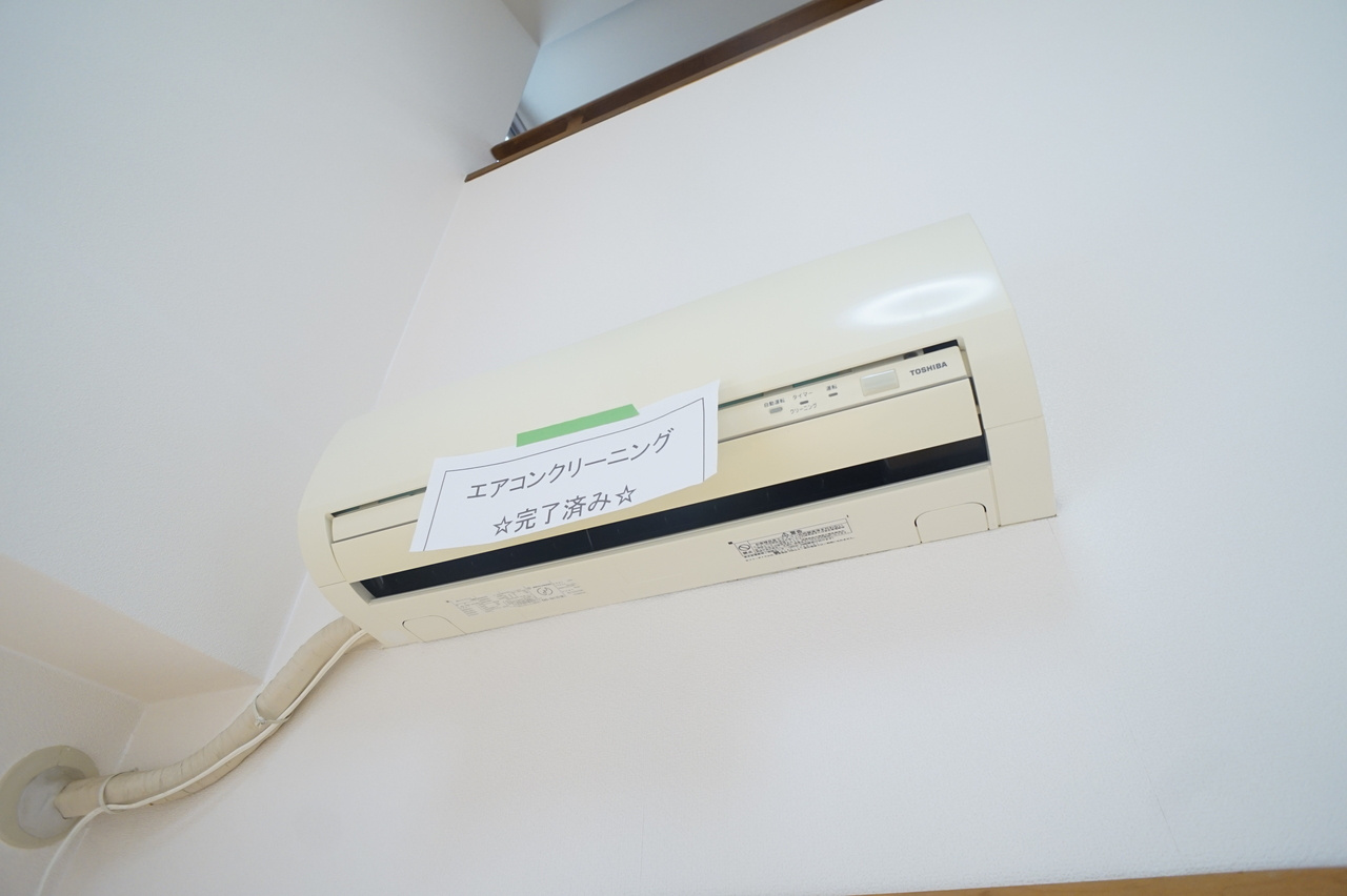 ファミール聖和の設備