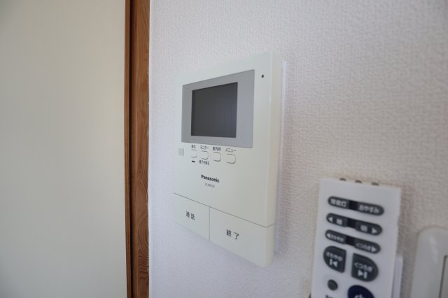 ファミール聖和の設備