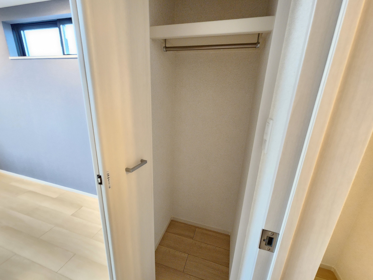ヒカルサ京田辺大住の収納