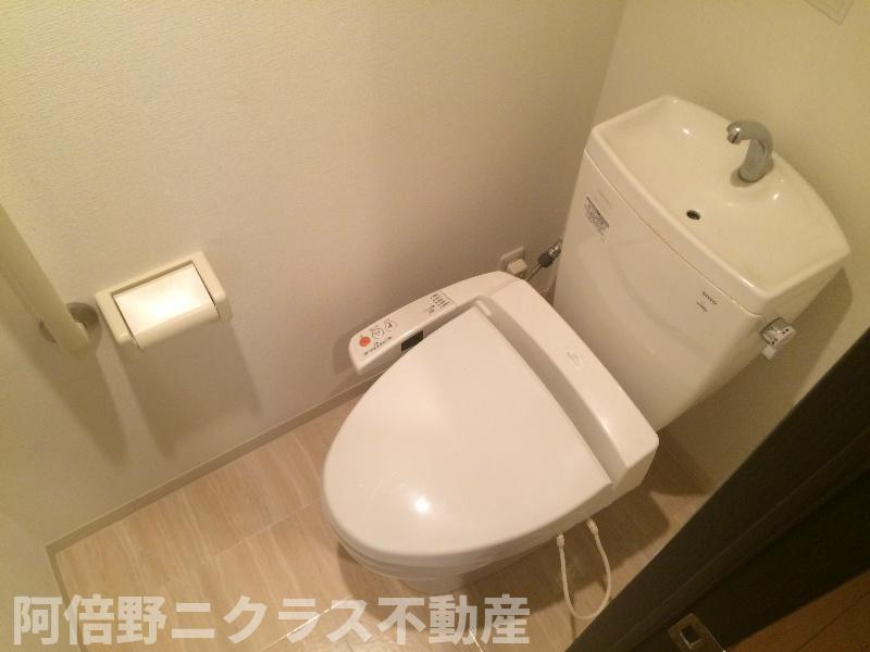 アクト･セイワのトイレ