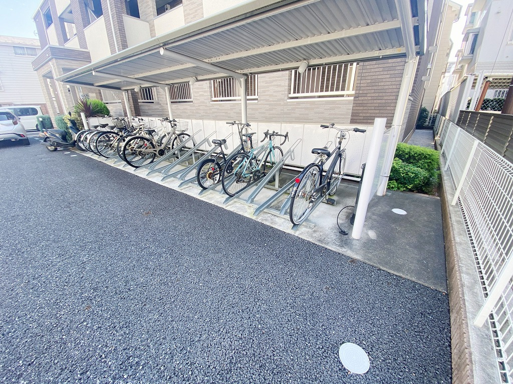 ベルオーブのその他共用部分